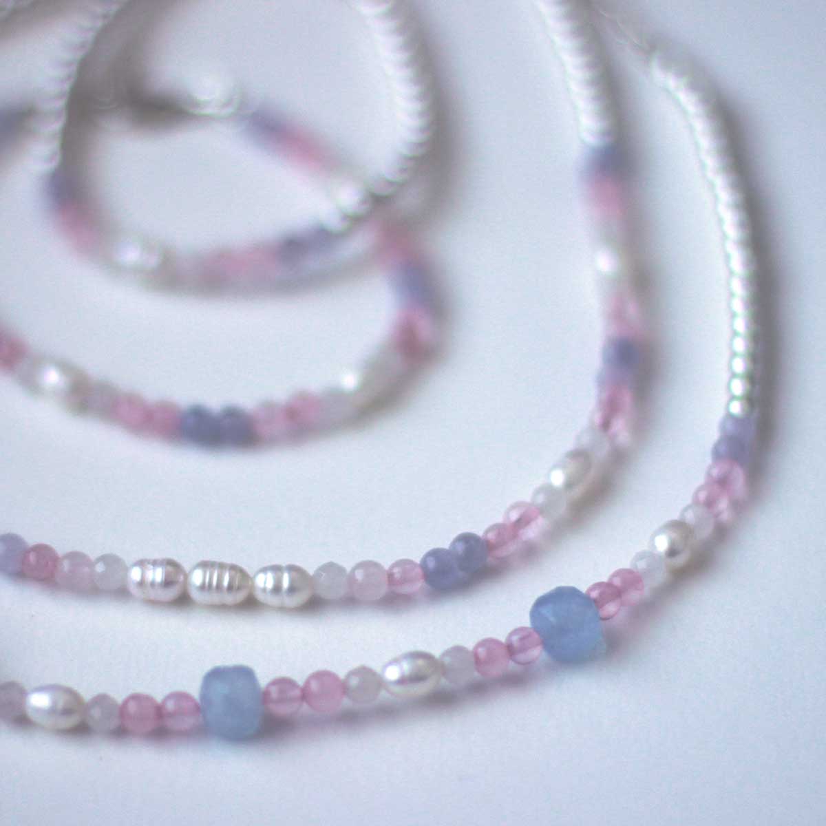 Trans Pride Beaded Jewellery Collection