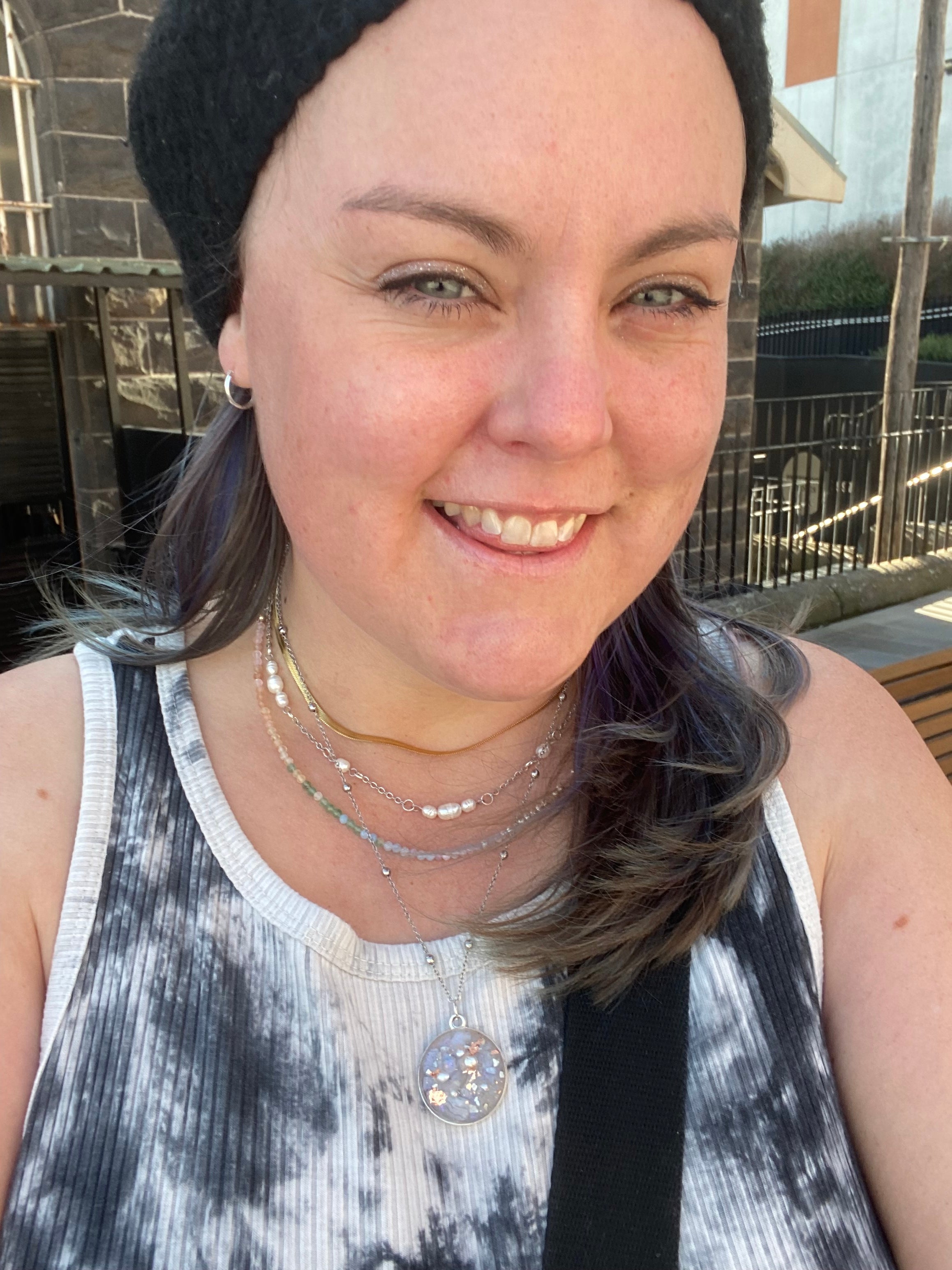 Megan girdler, LGBTQIA+, neurodiverse artisan based in Melbourne/Naarm