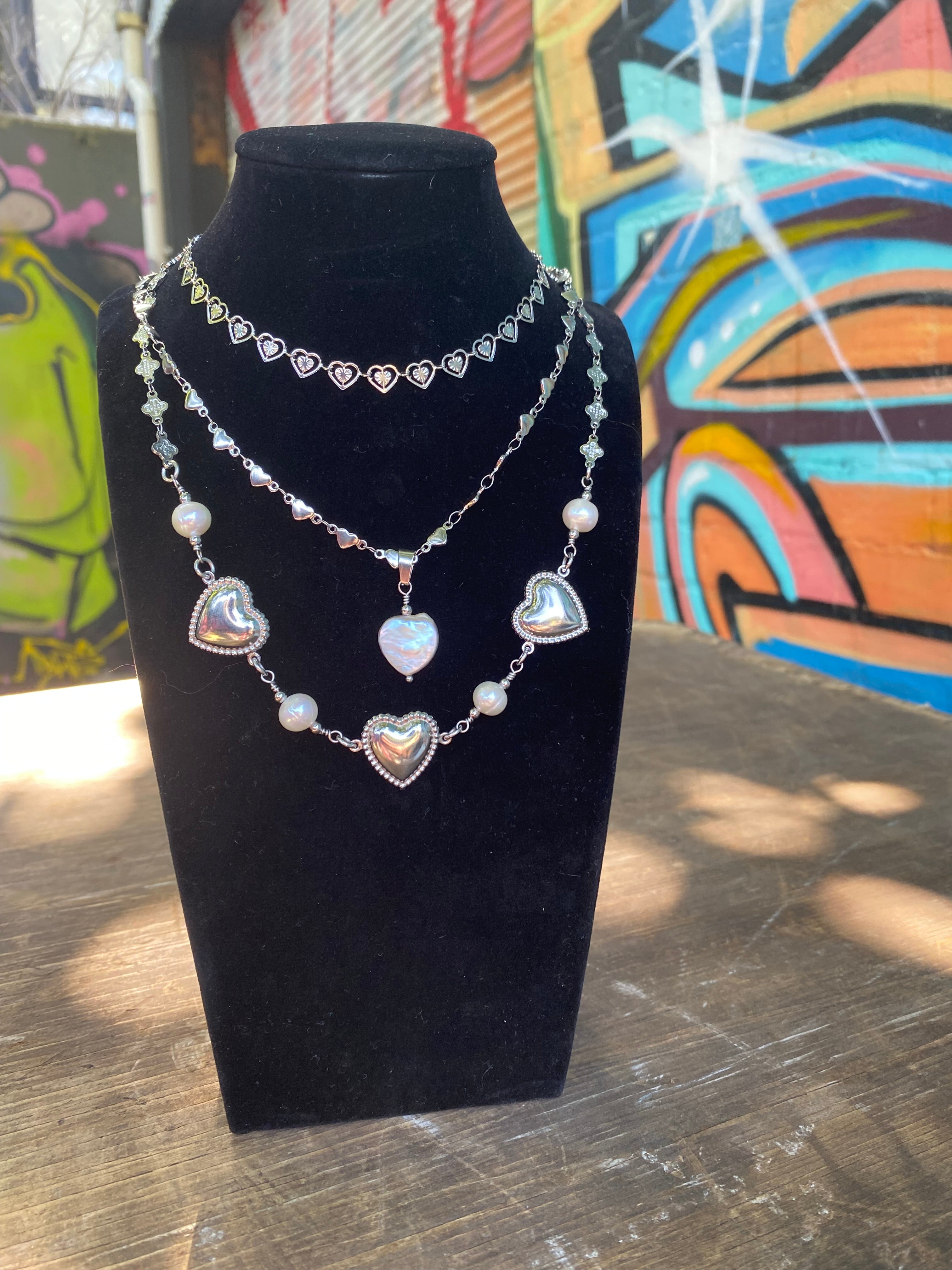 Statement and fashion jewellery