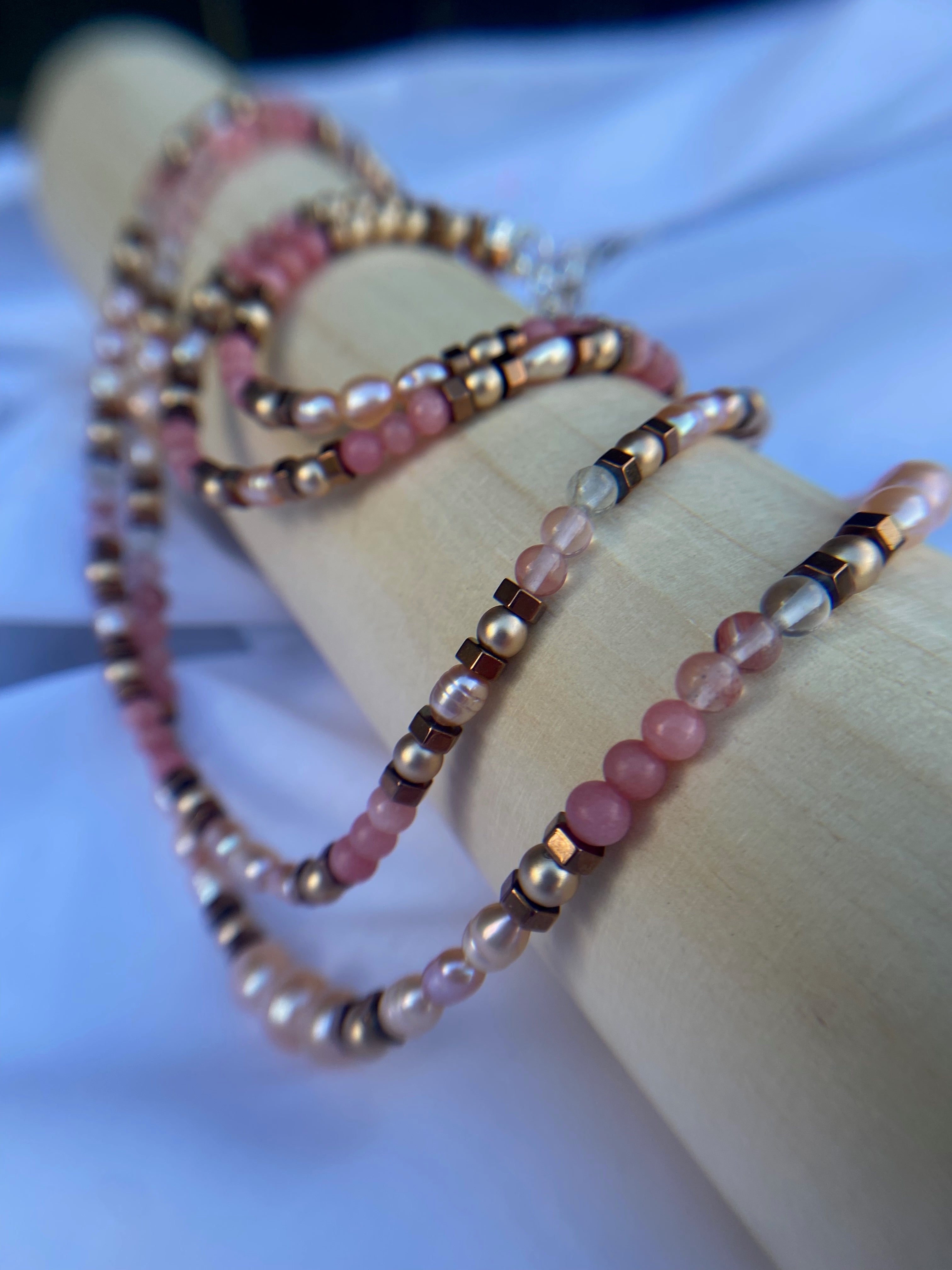 Stack and save on sets