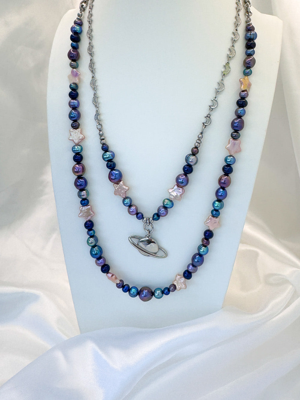 Pearl jewellery